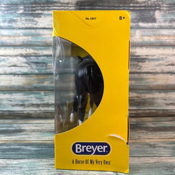 Breyer Horse Of My Very Own Welsh Mare & Foal Nistar Blazing Kansas & Ethel NIB - Picture 6 of 10